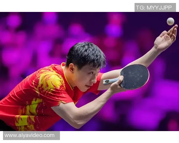 乒乓球场上的传奇人生吴强的奋斗与荣耀之路